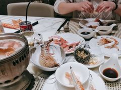 -雍和会海鲜姿造自助(湖东路店)