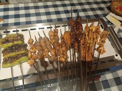 -雪熊哈尔滨烧烤·精酿啤酒·砂锅(中央胜境店)