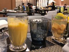 -东海朗廷酒店秀·Silk自助餐厅