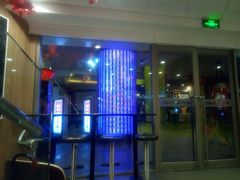 -麦当劳(百联西郊购物中心店)