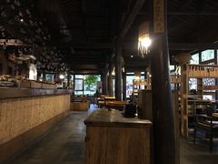 大堂-院子餐厅·大锅菜·老杭帮(桥西直街店)