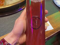 现榨山楂汁-来涮蜀鲜货火锅串串香(菜市口店)