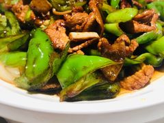 辣椒炒肉-佬肥猫(国华广场店)