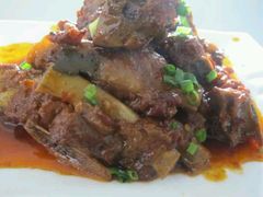 android_upload_pic-自游人·美食一楼·地道徽菜(三十年名店)