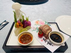 -浙江宾馆·花园餐厅·自助餐厅·茶吧