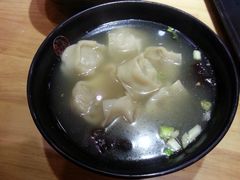 荠菜馄饨-百年尹氏汤包(湖南路狮子桥店)