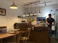 -AFS Cafe & Canteen(闽江二路店)