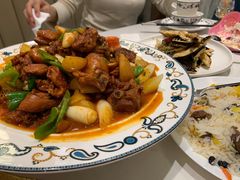 -巴扎屋大盘鸡·新疆菜(汇嘉时代店)