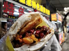 -老金家蛋菜夹馍(西安总店)