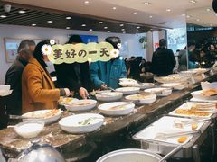 -素满香·素食自助餐(西安·民乐园店)