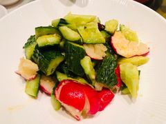 拍黄瓜-撒拉花儿·新疆菜·清真(太阳宫店)