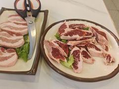 -白山烧烤(文安路万豪店)