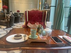 -The Drawing Room 闲逸廊(上海静安瑞吉酒店)