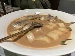 家烧白扁中鲳鱼-甬府小鲜(万象城店)