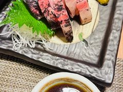 鰤鱼刺身-满来寿喜烧(金虹桥店)