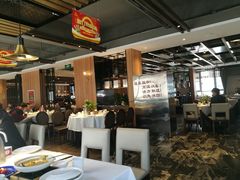 大堂-大鸭梨烤鸭(枣园店)