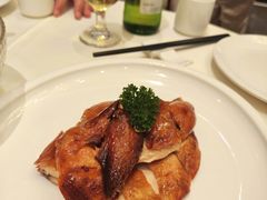 招牌蒜香鸡-万龙洲海鲜(大兴绿地缤纷城店)