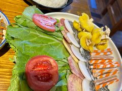 -民食香·腊排骨野生菌美食(木府店)
