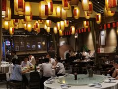 大堂-大张烙馍村(绿地店)