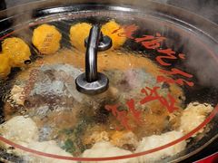 -缘福乡村铁锅炖民宿(八达岭店)