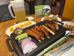 -小杨烤肉·陕西烧烤·陕西地方菜(龙首店)
