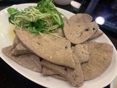 白灼猪肝-丽的面家(多宝路店)