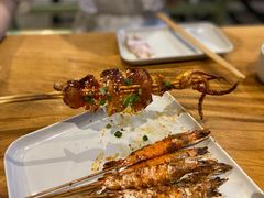 -木屋烧烤(龙湖天街店)