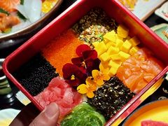 -花潮料理艺食馆(SM新生活广场店)