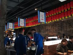 大堂-很久以前羊肉串(簋街店)
