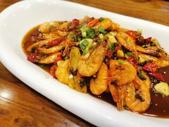 -大川先生·小龙虾·川菜(信义坊店)