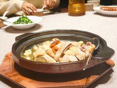荷香莲子鸡-江南厨子(万象天地店)