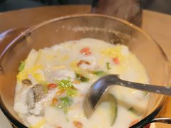 古法黄鱼汤-闽上鲜·福建菜(龙湖滨江天街店)