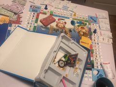 -FullHouse桌游跑团血染剧本杀(南京西路店)