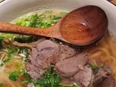 -马记永·兰州牛肉面(天通苑家乐福店)