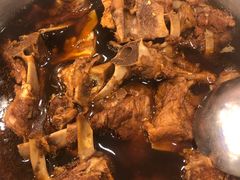 -蝎王府羊蝎子(北大地店)
