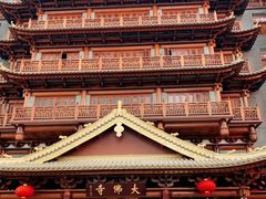 -大佛寺高级素食自助餐厅