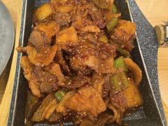 -韩食味·小木屋(日照店)