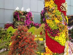 -重庆市江北嘴中央商务区中央公园