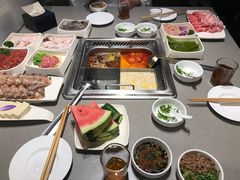 -海底捞火锅(公益西桥店)