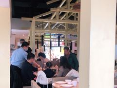 大堂-关东小磨东北菜(上海长风大悦城店)