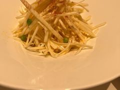 虾籽茭白-茉里粤菜(皇姑万象汇店)