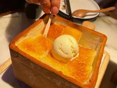 -绿茶餐厅(二七万达店)