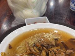 -重元寺香积厨素斋馆