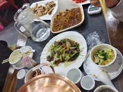 -朴小妹人参鸡汤火锅(长白山万达店)