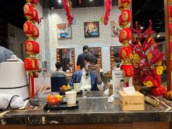 -T.1 hair salon烫染接发