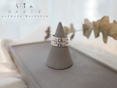 -Oasis绿洲银饰珍珠手作diy(壹方城店)