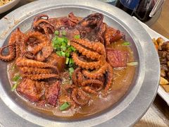 -赶海部落海鲜城(海阳路店)