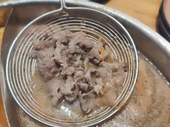 -谭三娘鲜切牛肉自助火锅(k11购物中心店)