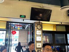 -南都咖啡西餐厅(天誉店)