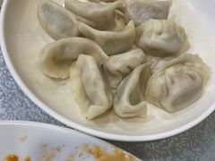 白菜猪肉饺子-京城百饺园•东北菜馆(红谷滩店)